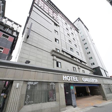 Gallerya Hotel Seúl Exterior foto
