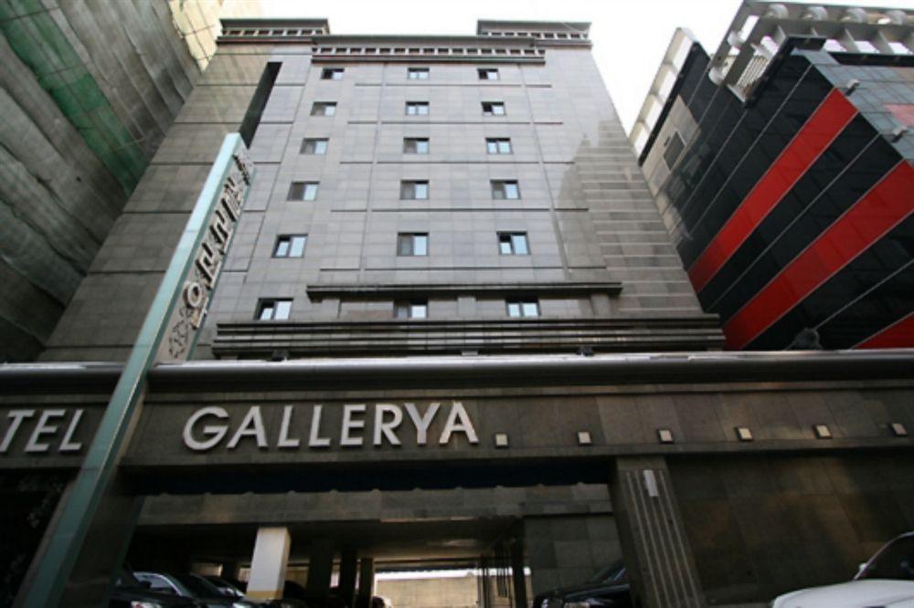 Gallerya Hotel Seúl Exterior foto
