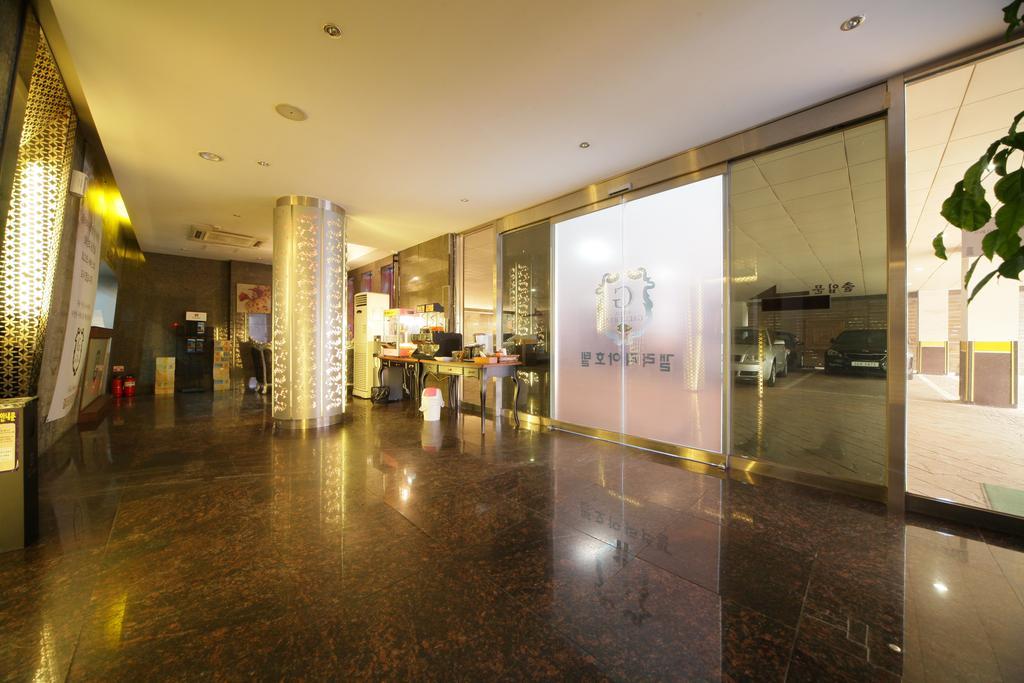 Gallerya Hotel Seúl Exterior foto