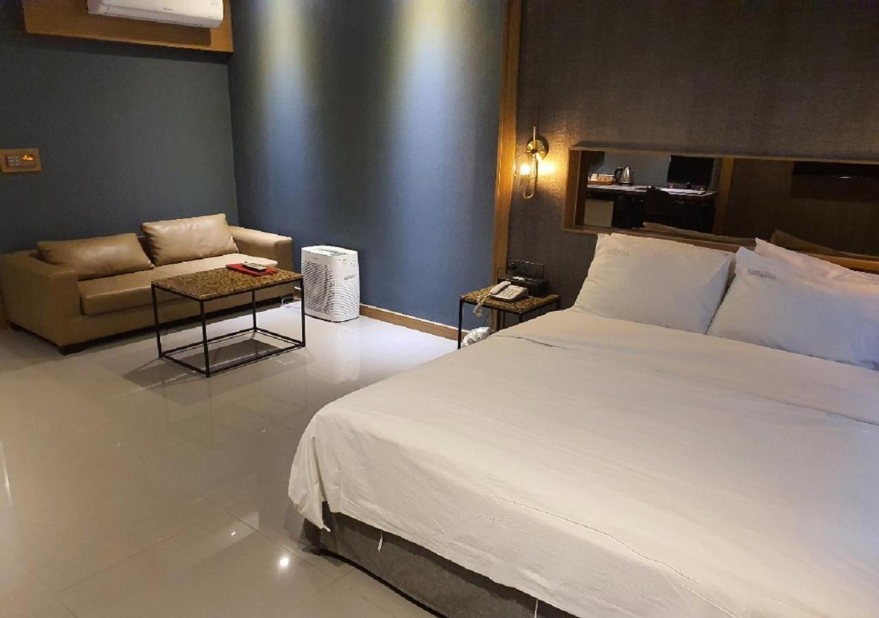 Gallerya Hotel Seúl Habitación foto