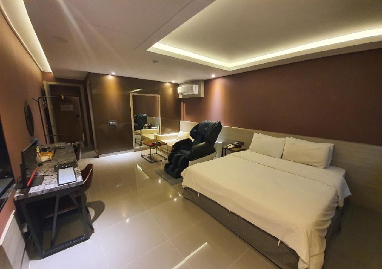 Gallerya Hotel Seúl Habitación foto